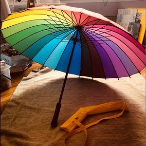 Sun and Rain Umbrella